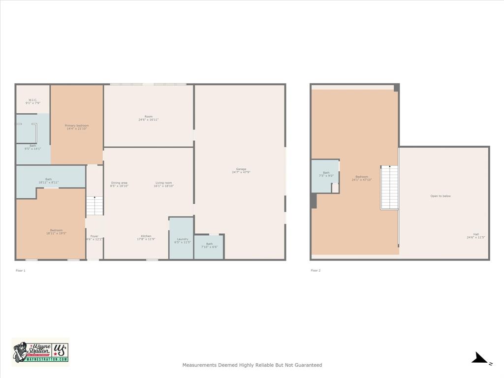 Jj Mathis Sub - Commercial Sale