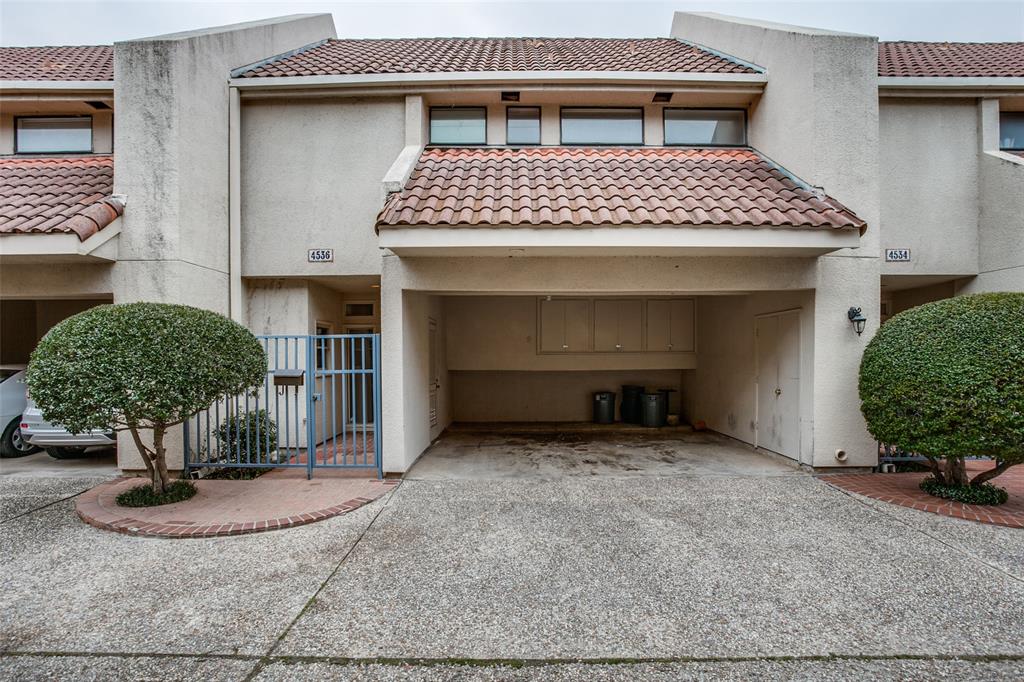 Compound Condo - Residential Lease