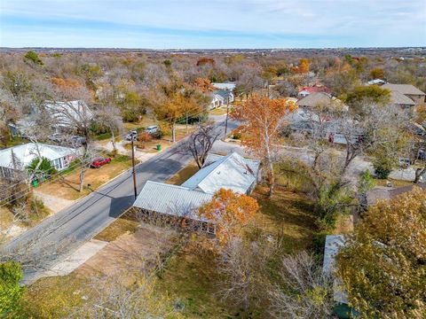 A home in Stephenville