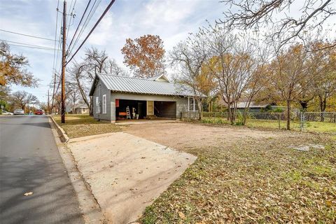 A home in Stephenville