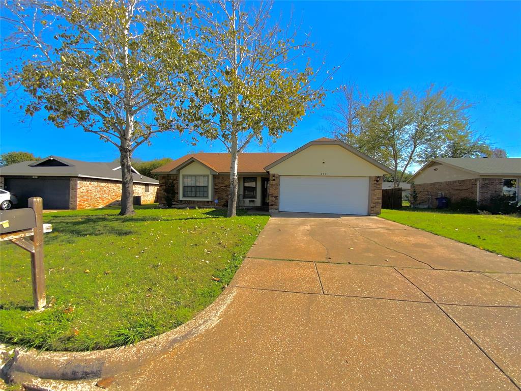 Chambers Creek Add - Residential