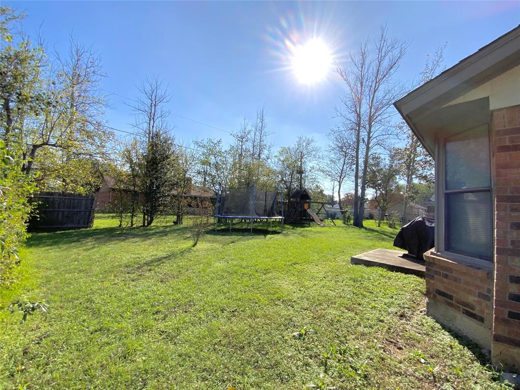 Chambers Creek Add - Residential