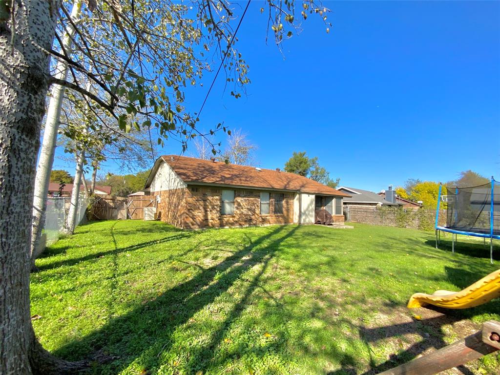 Chambers Creek Add - Residential