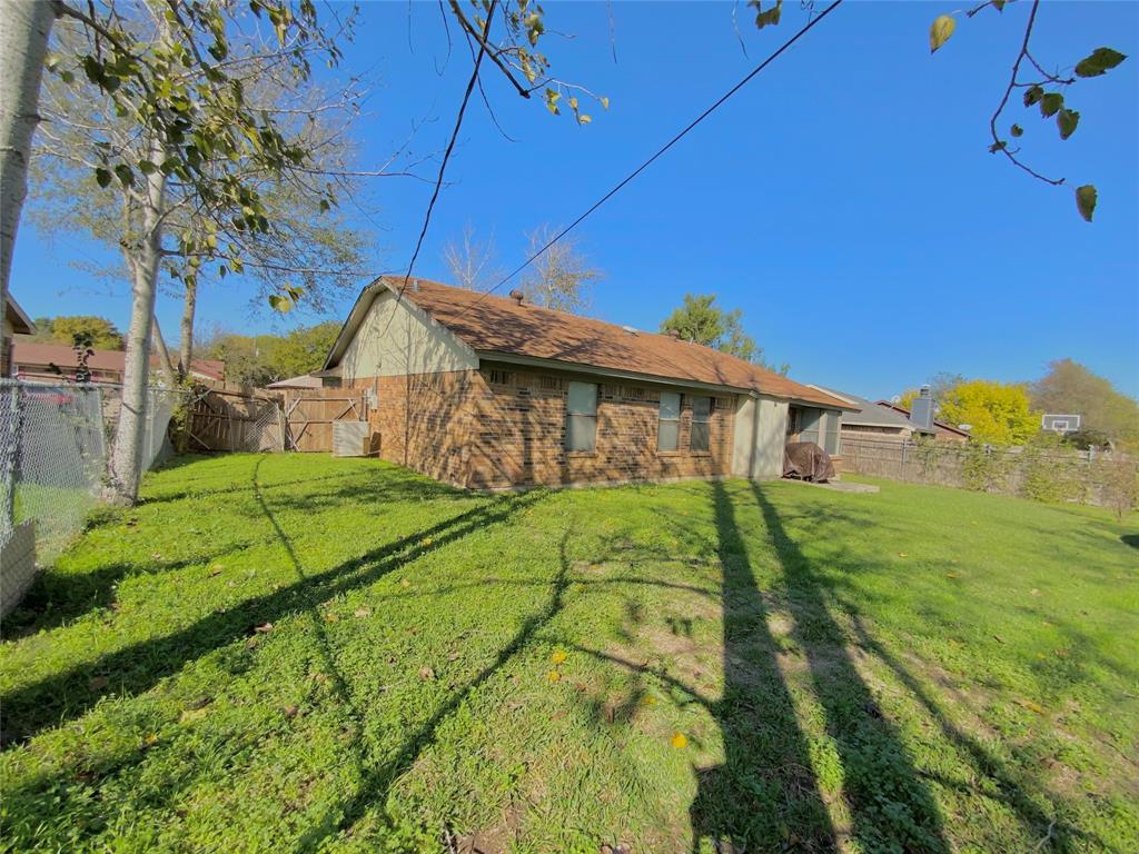 Chambers Creek Add - Residential