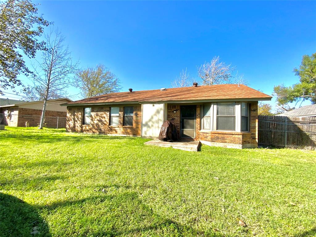 Chambers Creek Add - Residential