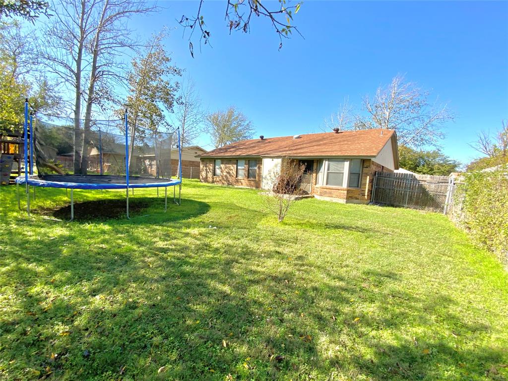 Chambers Creek Add - Residential