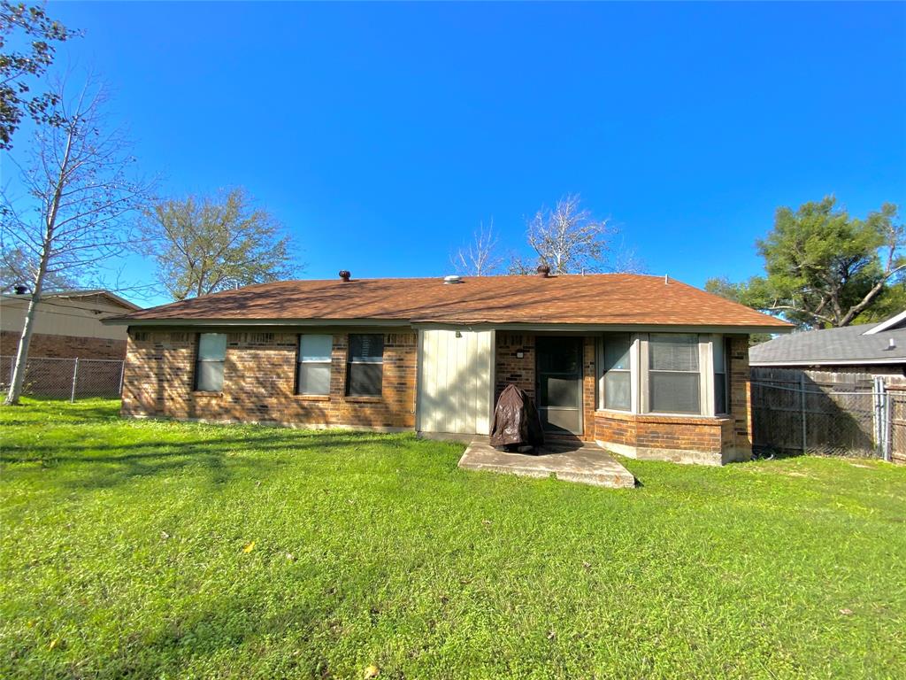 Chambers Creek Add - Residential