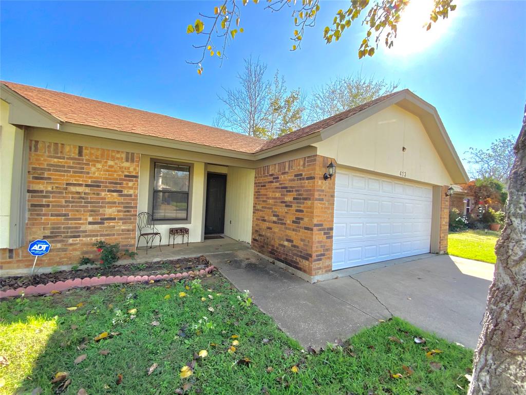 Chambers Creek Add - Residential