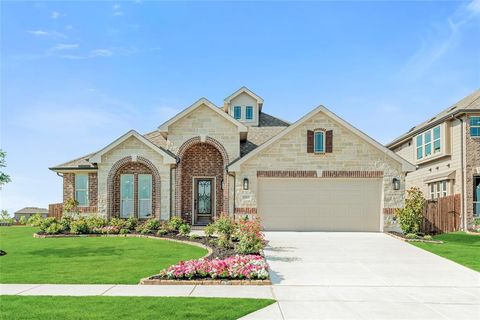 805 Twin Pine Court Anna TX 75409