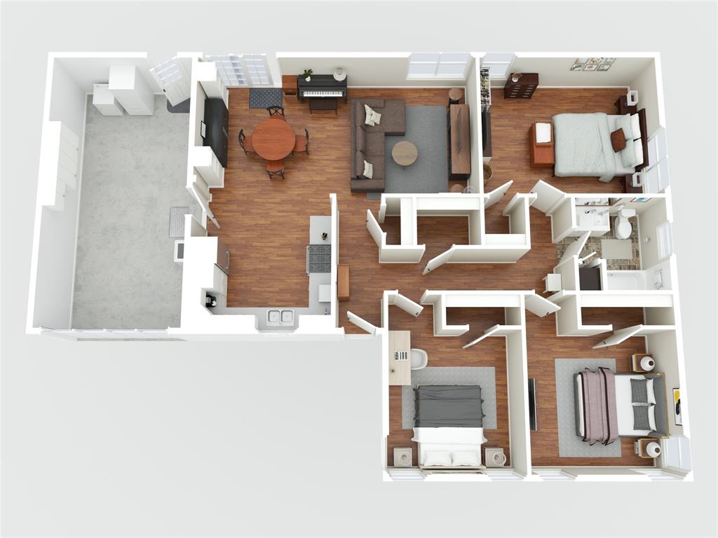 Wilshire Add - Residential