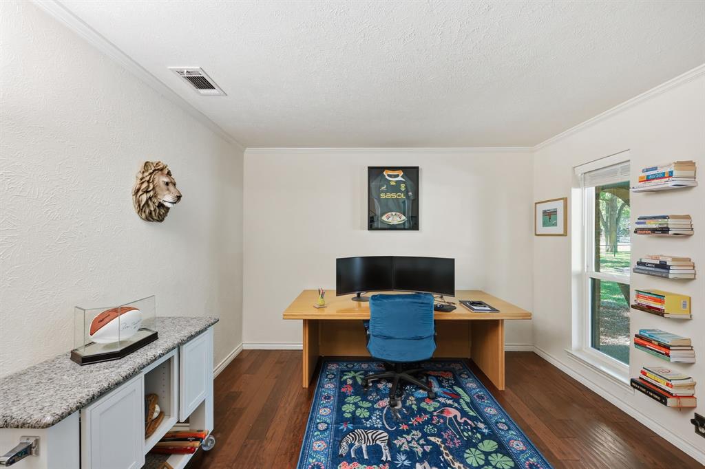 Post Oak Acres - Residential