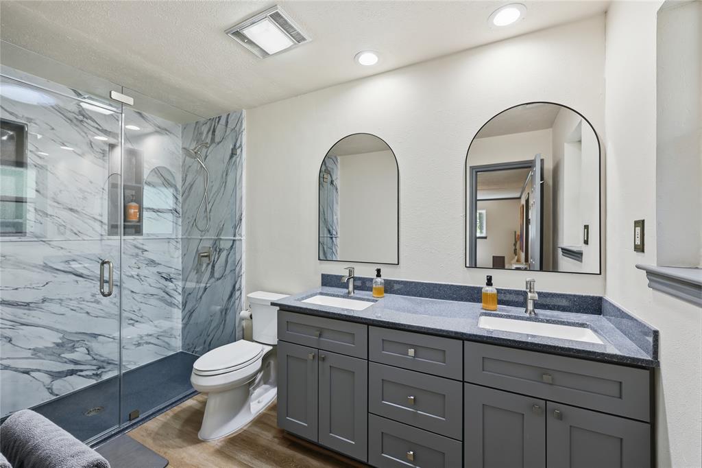 Post Oak Acres - Residential