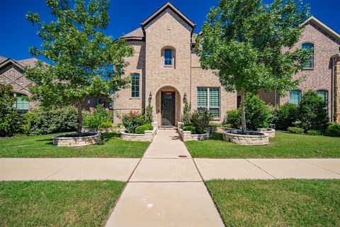 A home in McKinney