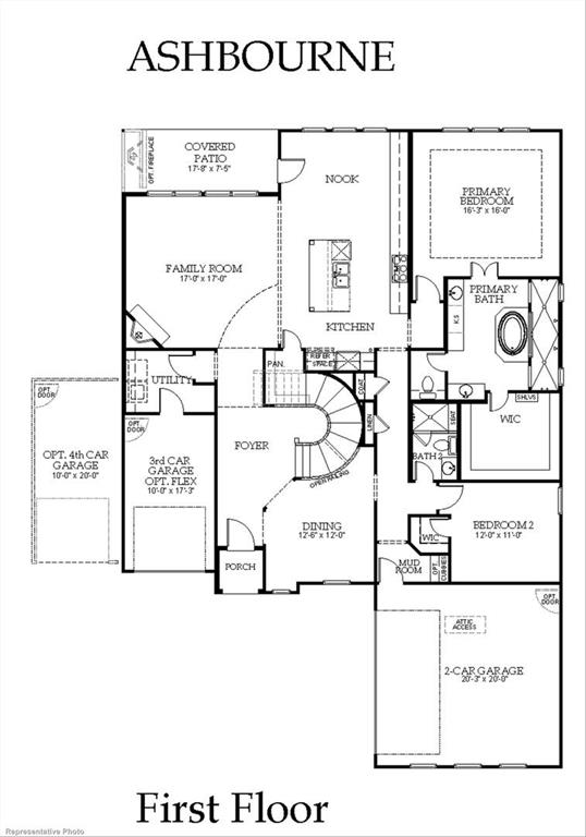 16322 W Old Westbury Lane