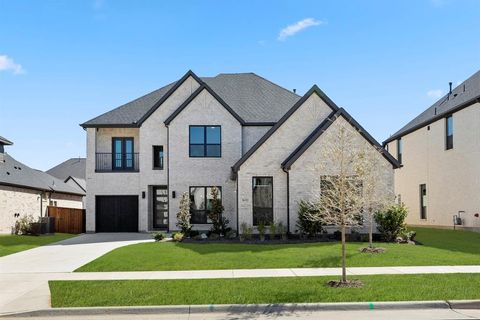 Photo of 16322 W Old Westbury Lane, Frisco, TX 75033 (MLS # 21173850)