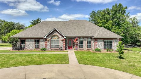 331 Tanglewood Drive Weatherford TX 76087
