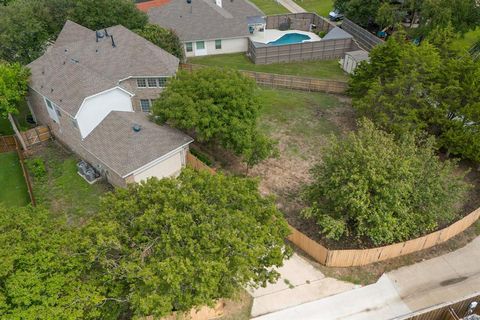 A home in Plano