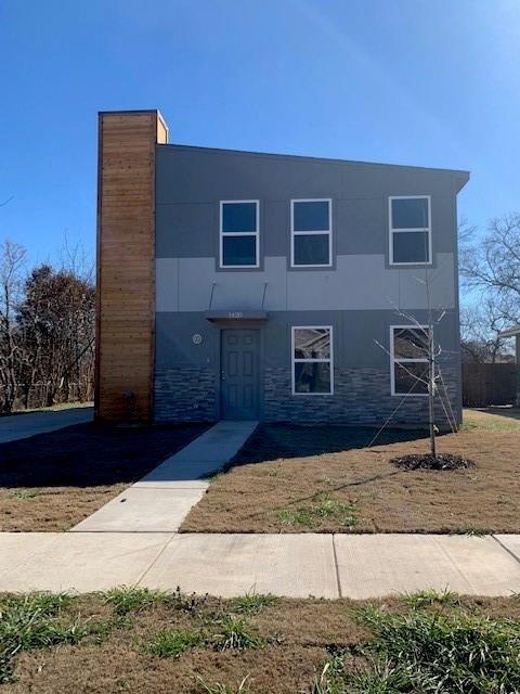 Highland Park Add - Residential Lease