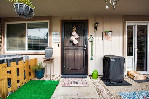 A home in Irving