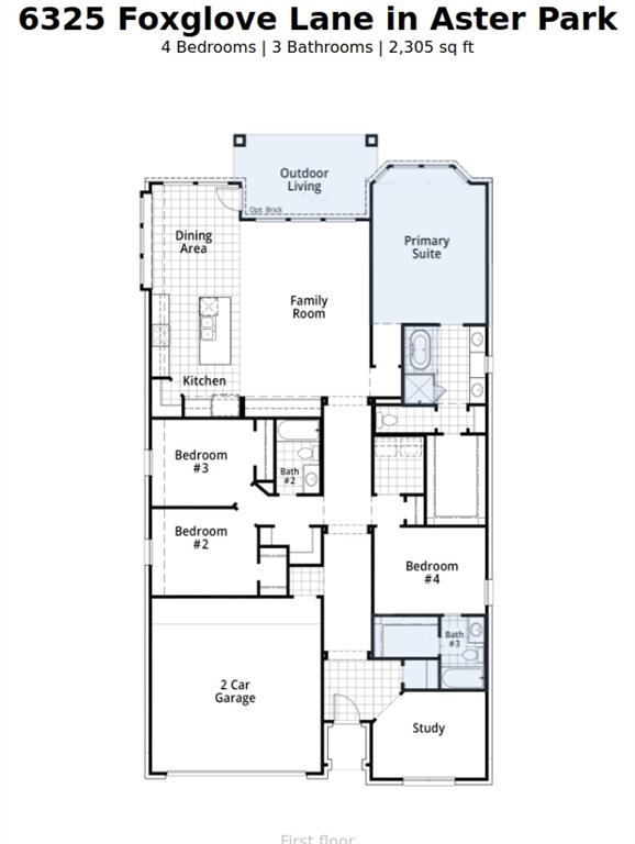 Aster Park - Residential