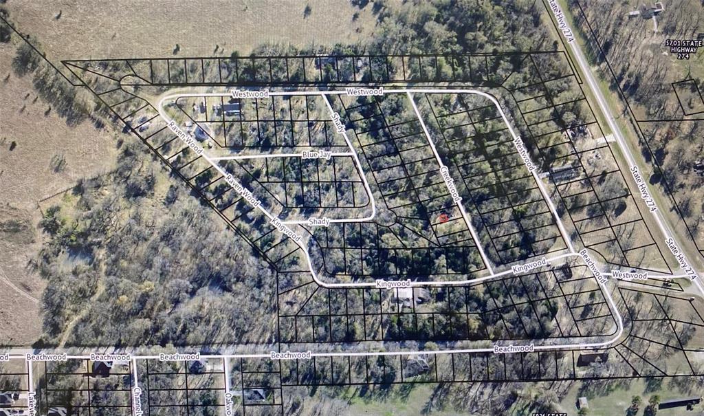 Photo of Lot 154 Shady Trail, Trinidad, TX 75163 (MLS # 21392176)