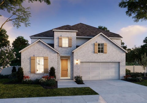 Photo of 2612 Radiant Way, Celina, TX 75009 (MLS # 21396836)