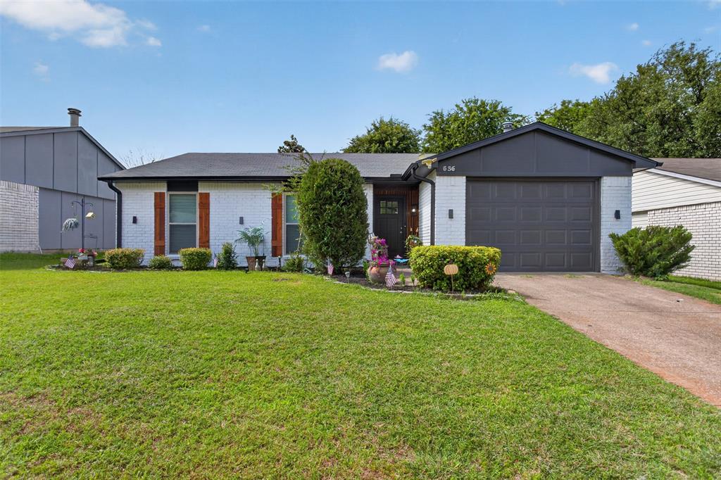 536 Oldbridge Drive