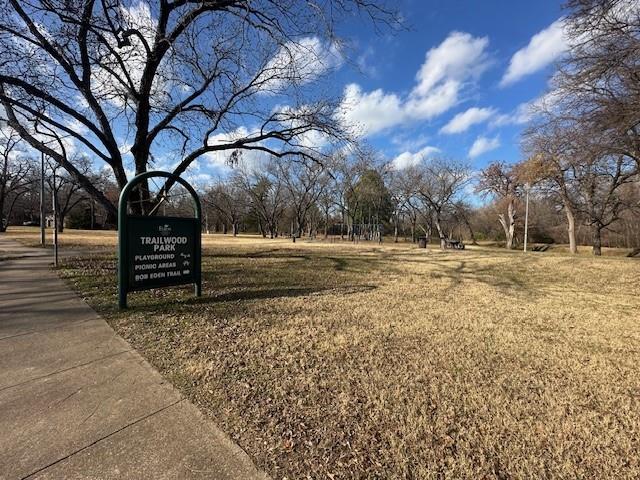 Trailwood Add - Residential