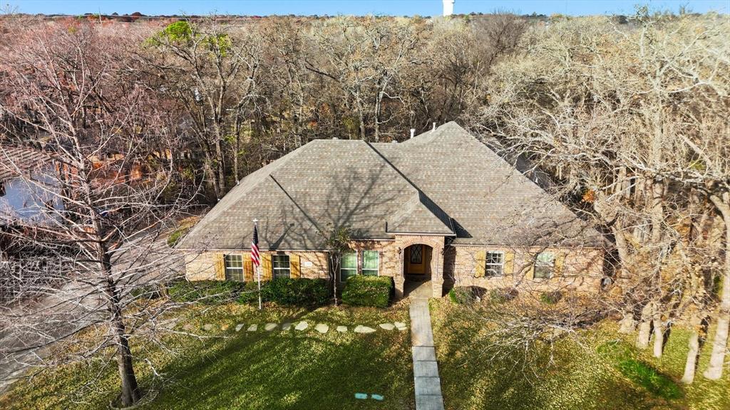 Trailwood Add - Residential