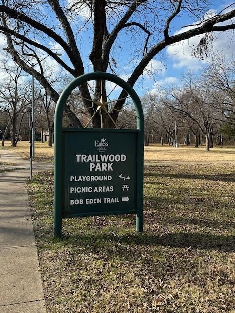 Trailwood Add - Residential