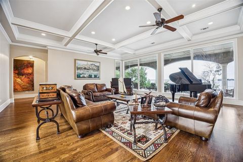 Tiny photo for 8085 Eagle Mountain Circle, Fort Worth, TX 76135 (MLS # 20990166)