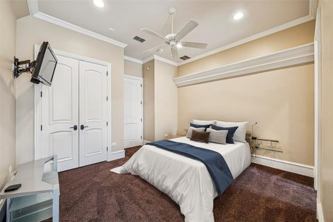 Tiny photo for 8085 Eagle Mountain Circle, Fort Worth, TX 76135 (MLS # 20990166)