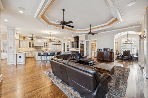 Tiny photo for 8085 Eagle Mountain Circle, Fort Worth, TX 76135 (MLS # 20990166)