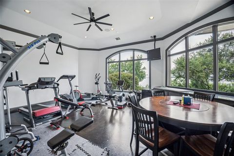 Tiny photo for 8085 Eagle Mountain Circle, Fort Worth, TX 76135 (MLS # 20990166)