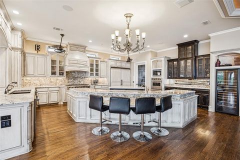 Tiny photo for 8085 Eagle Mountain Circle, Fort Worth, TX 76135 (MLS # 20990166)