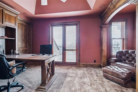 Tiny photo for 8085 Eagle Mountain Circle, Fort Worth, TX 76135 (MLS # 20990166)