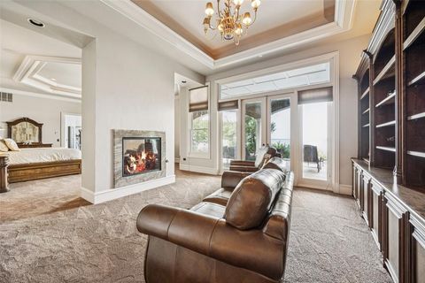Tiny photo for 8085 Eagle Mountain Circle, Fort Worth, TX 76135 (MLS # 20990166)