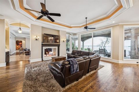 Tiny photo for 8085 Eagle Mountain Circle, Fort Worth, TX 76135 (MLS # 20990166)