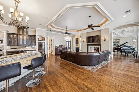 Tiny photo for 8085 Eagle Mountain Circle, Fort Worth, TX 76135 (MLS # 20990166)