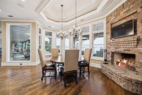 Tiny photo for 8085 Eagle Mountain Circle, Fort Worth, TX 76135 (MLS # 20990166)