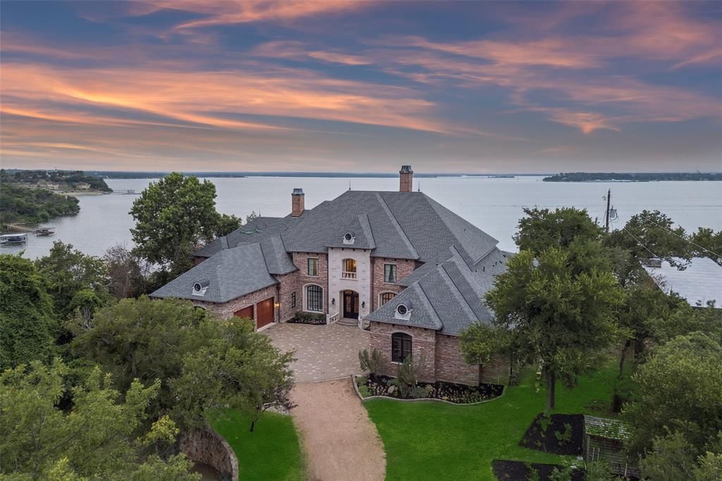 Photo for 8085 Eagle Mountain Circle, Fort Worth, TX 76135 (MLS # 20990166)