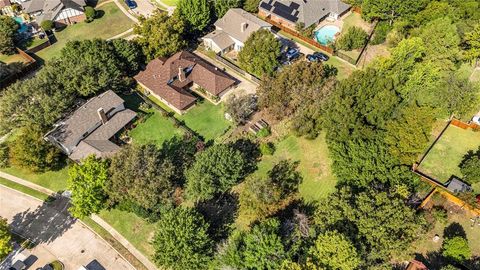 A home in Plano