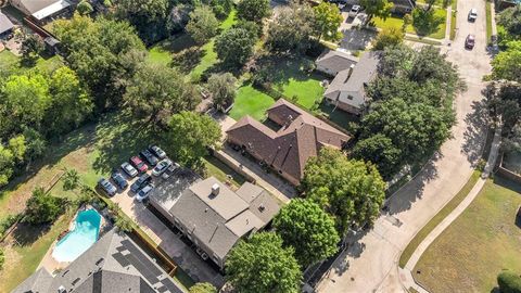 A home in Plano