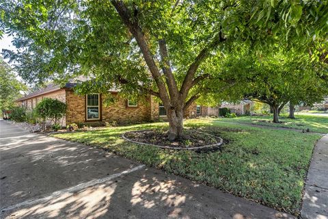 A home in Plano