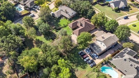 A home in Plano