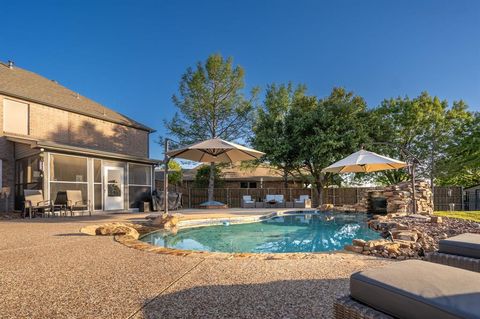 A home in Rowlett