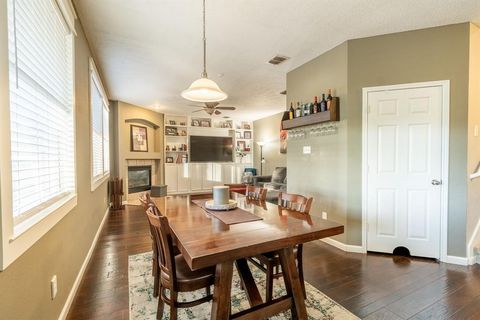 A home in Rowlett