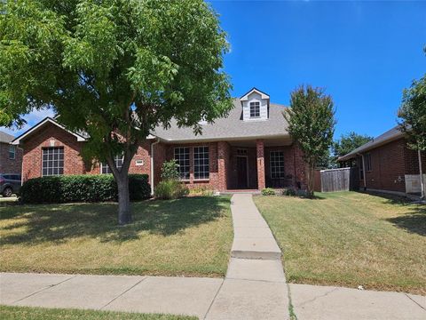 A home in Wylie