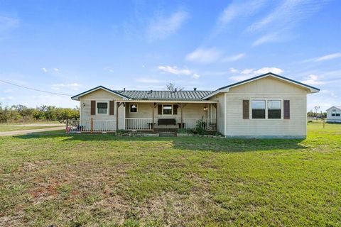 A home in Terrell