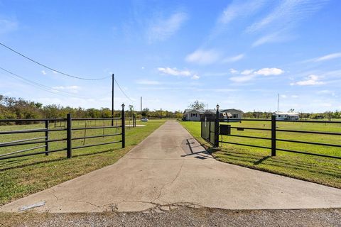 A home in Terrell